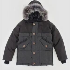 Canada Goose x Uncle Otis parka size medium